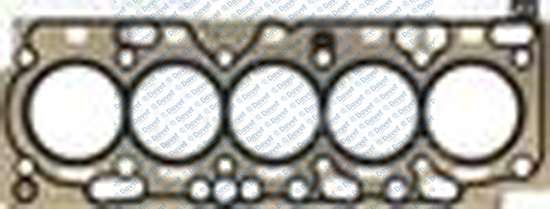 ELR-524.525 Silindir Kapak Contasi Volvo (D3) (Klass-2, Delik 4 Ve 5)  Ø82,3mm 1,1mm